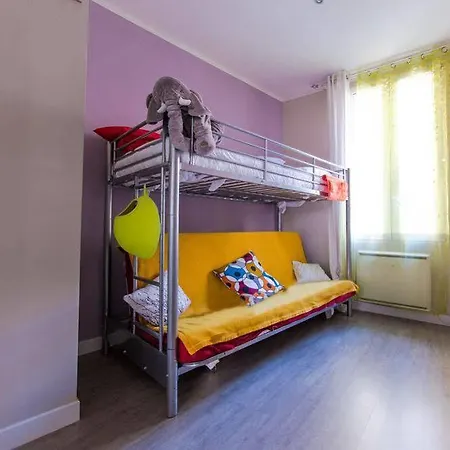 Allogio Urban Chic Apartment Nice