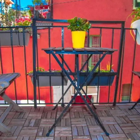 Allogio Urban Chic Apartment Nice
