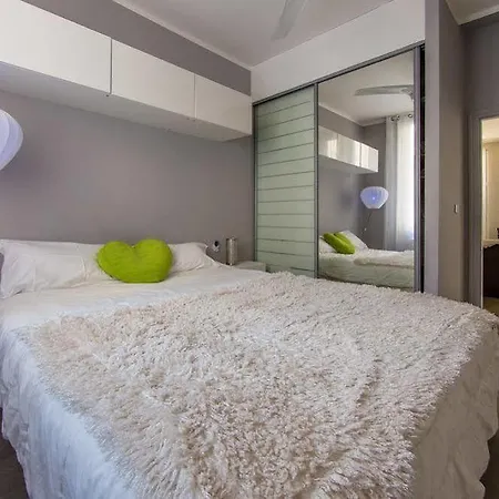 Allogio Urban Chic Apartment Nice